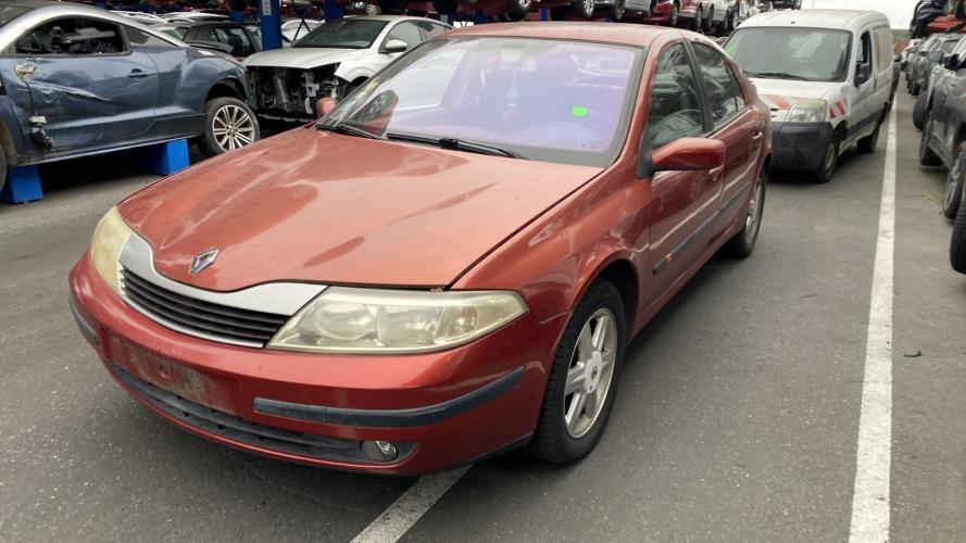 Image Calculateur - RENAULT LAGUNA 2