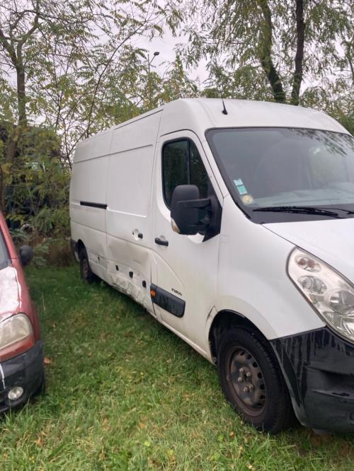 Image Calculateur - RENAULT MASTER 3