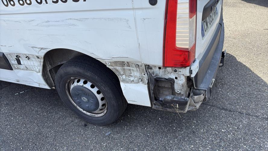 Image Porte avant droit - RENAULT MASTER 3