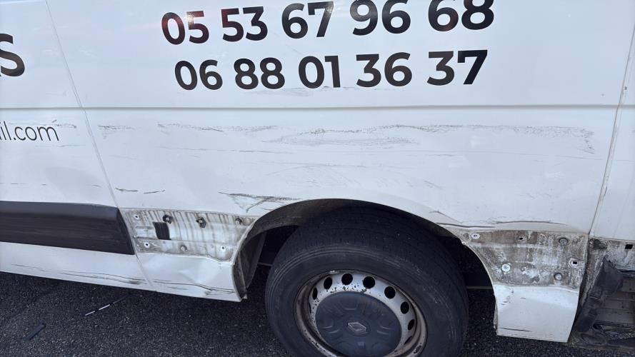 Image Porte avant droit - RENAULT MASTER 3