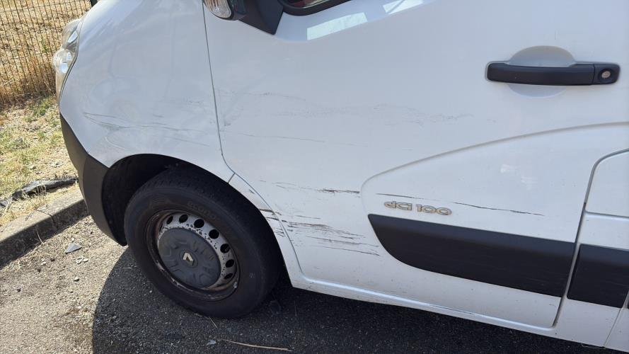 Image Porte avant droit - RENAULT MASTER 3