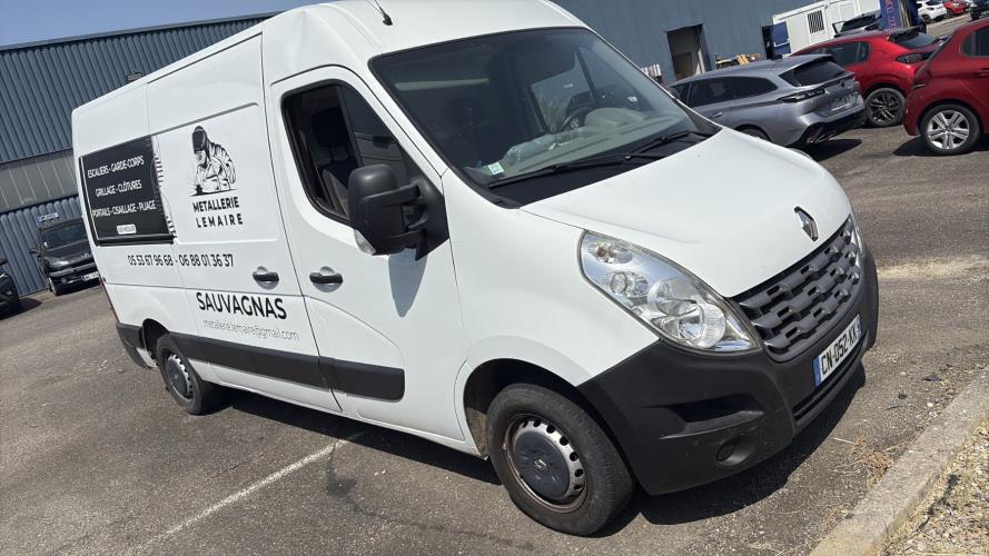 Image Porte avant droit - RENAULT MASTER 3
