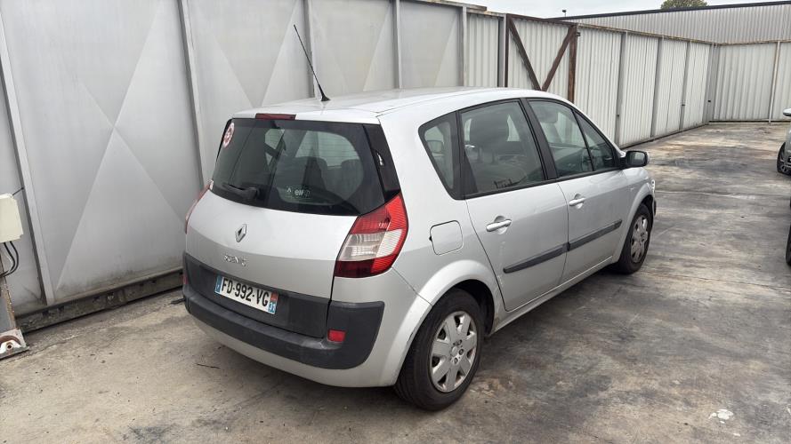 Image Boite de vitesses - RENAULT SCENIC 2