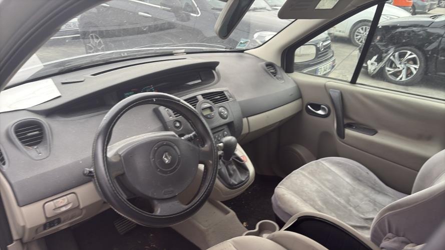 Image Boite de vitesses - RENAULT SCENIC 2
