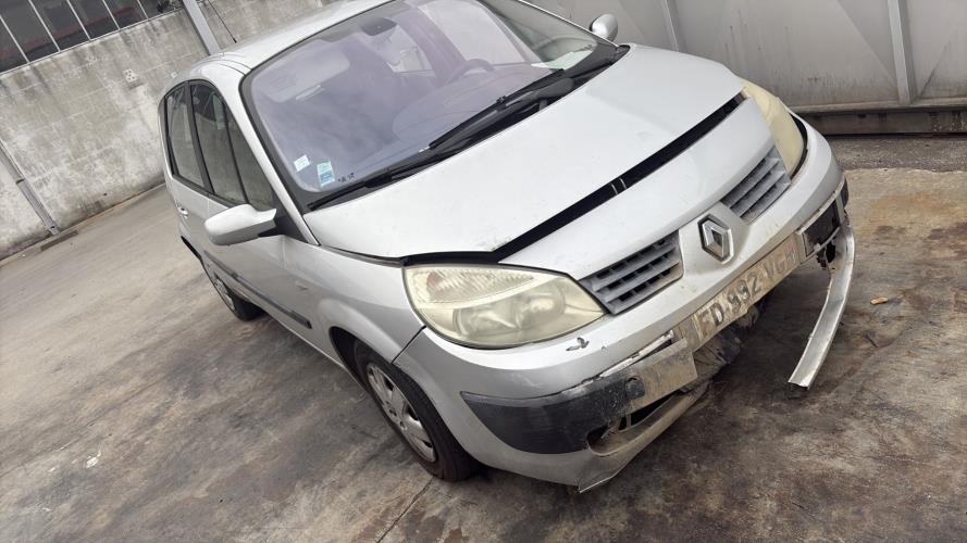 Image Boite de vitesses - RENAULT SCENIC 2