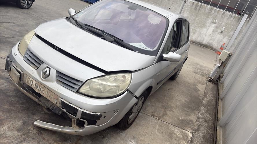 Image Boite de vitesses - RENAULT SCENIC 2