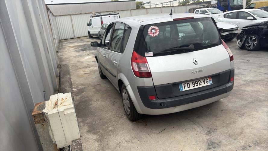 Image Boite de vitesses - RENAULT SCENIC 2