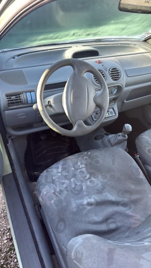 Image Retroviseur droit - RENAULT TWINGO 1