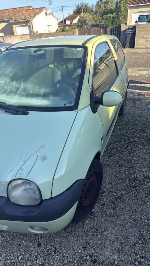 Image Retroviseur droit - RENAULT TWINGO 1