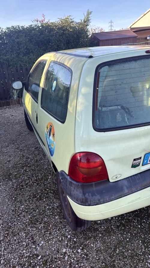 Image Retroviseur droit - RENAULT TWINGO 1