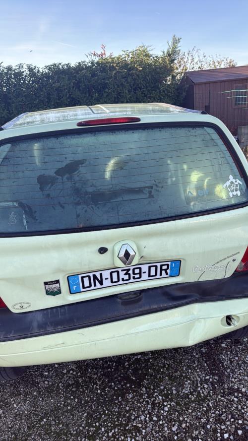 Image Retroviseur droit - RENAULT TWINGO 1