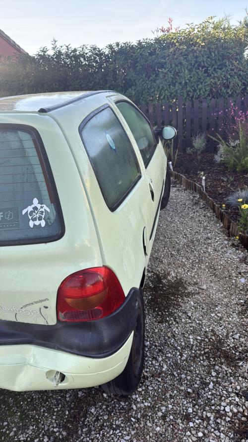 Image Retroviseur droit - RENAULT TWINGO 1