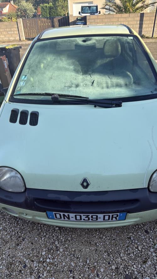 Image Retroviseur droit - RENAULT TWINGO 1