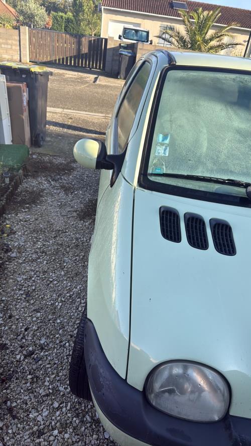 Image Retroviseur droit - RENAULT TWINGO 1