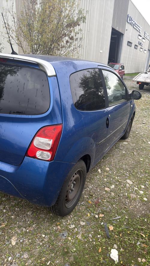 Image Etrier avant gauche (freinage) - RENAULT TWINGO 2