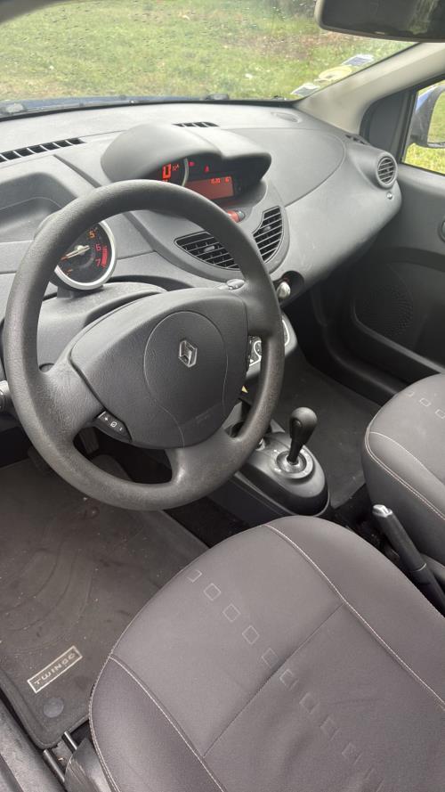 Image Etrier avant gauche (freinage) - RENAULT TWINGO 2