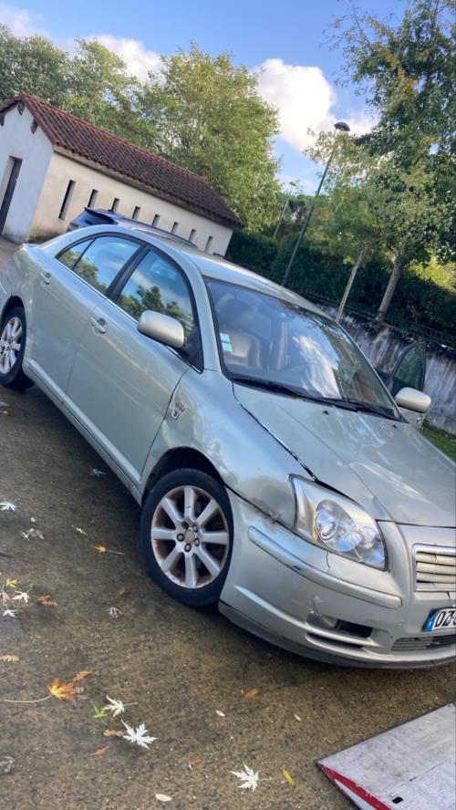 Image Optique avant principal gauche (feux)(phare) - TOYOTA AVENSIS 2