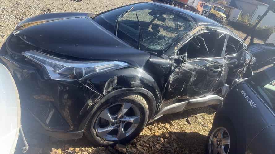 Image Renfort pare choc arriere (traverse) - TOYOTA C-HR 1