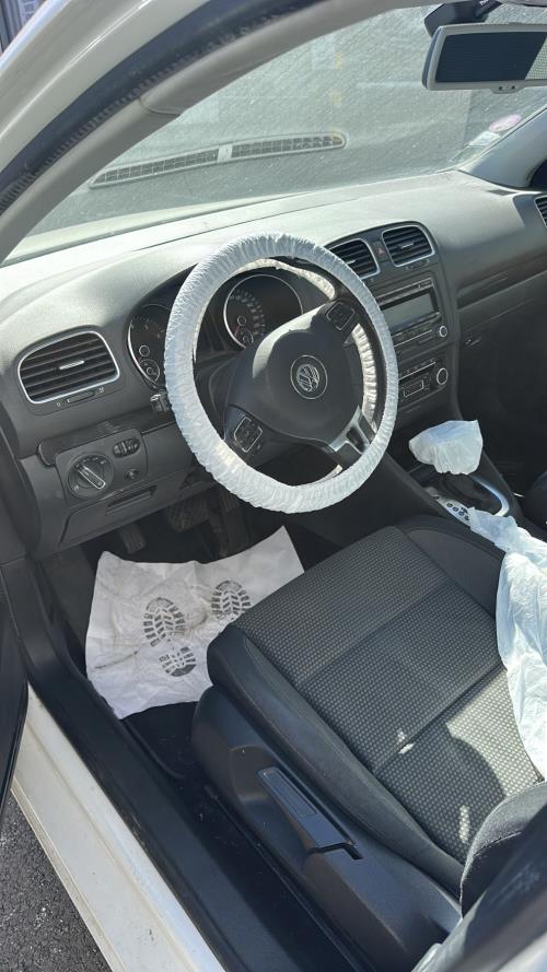 Image Colonne de direction - VOLKSWAGEN GOLF 6