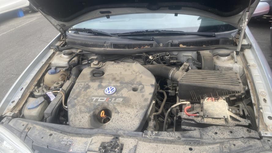 Image Boite de vitesses - VOLKSWAGEN GOLF 4