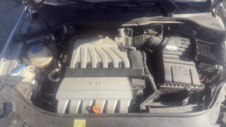 Image Commande chauffage - VOLKSWAGEN PASSAT 5
