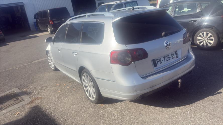 Image Commande chauffage - VOLKSWAGEN PASSAT 5