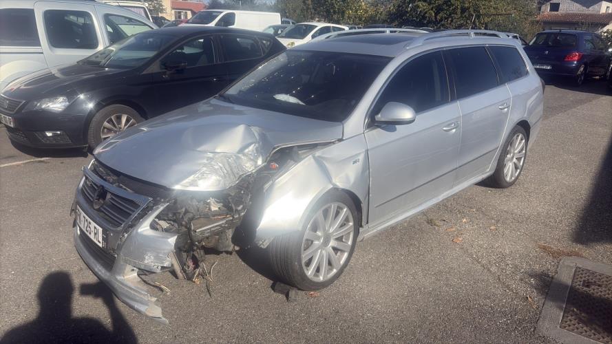 Image Commande chauffage - VOLKSWAGEN PASSAT 5