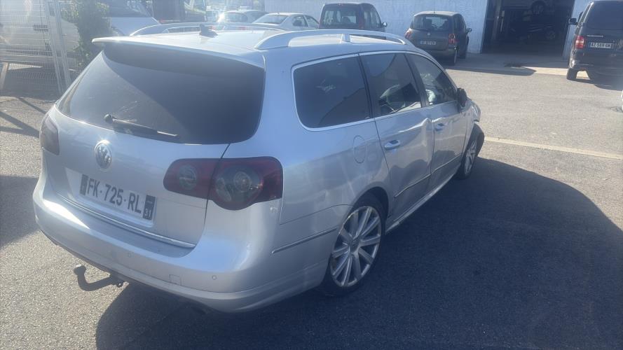 Image Commande chauffage - VOLKSWAGEN PASSAT 5