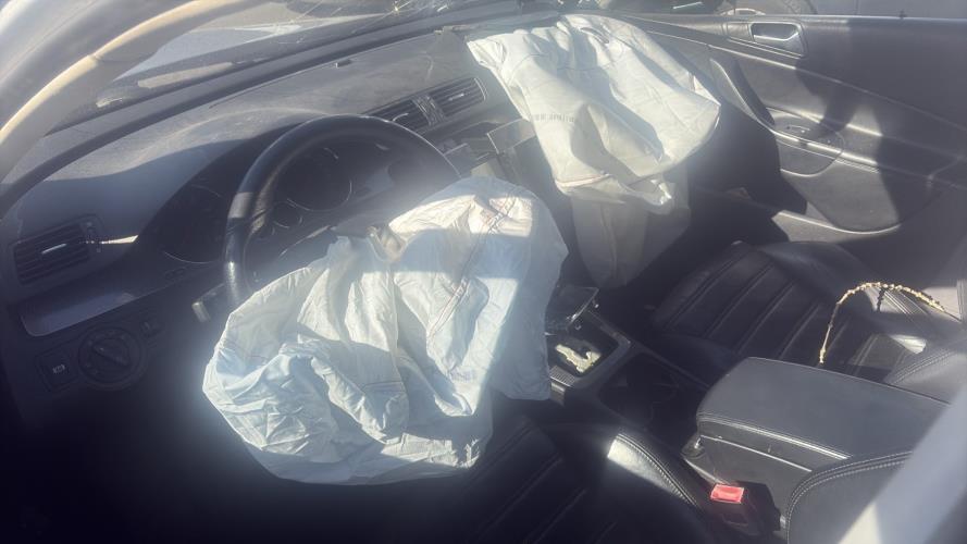 Image Commande chauffage - VOLKSWAGEN PASSAT 5