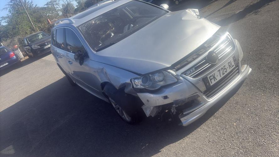 Image Commande chauffage - VOLKSWAGEN PASSAT 5
