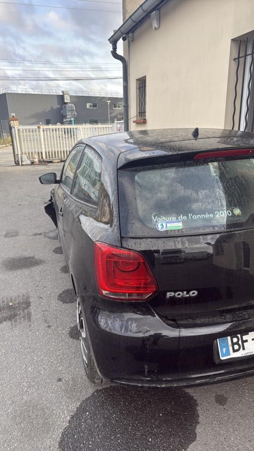 Image Boite de vitesses - VOLKSWAGEN POLO 5