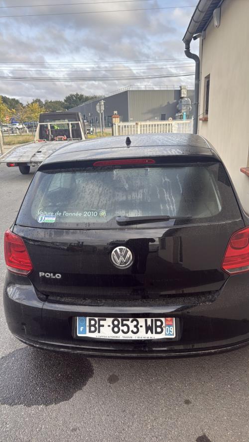 Image Boite de vitesses - VOLKSWAGEN POLO 5