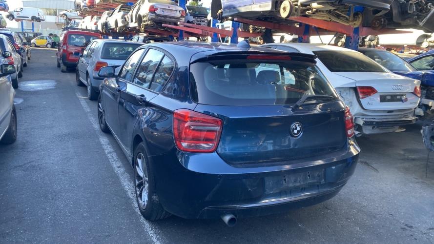 Image Commande chauffage - BMW SERIE 1 F20
