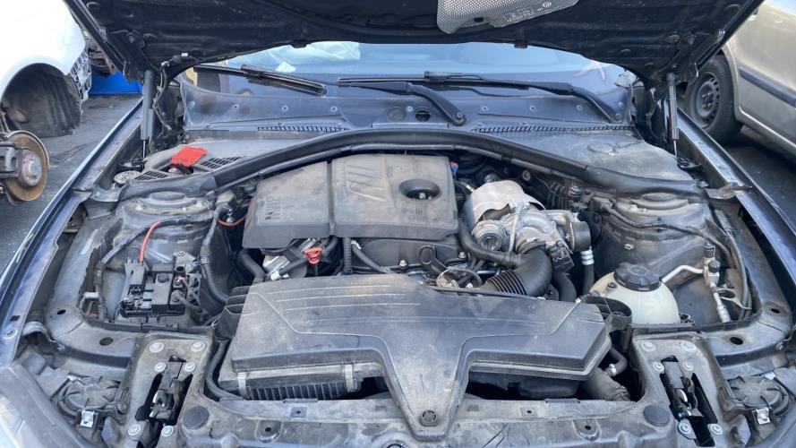 Image Commande chauffage - BMW SERIE 1 F20