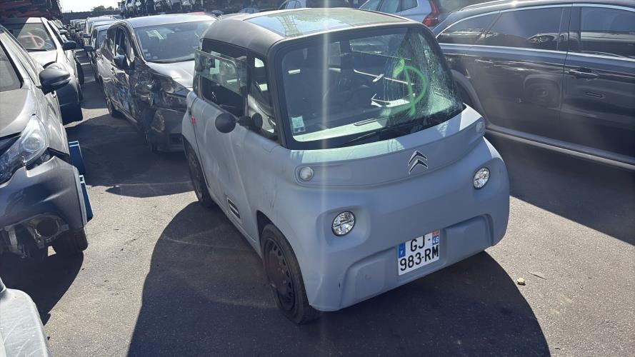 Image Ceinture avant gauche - CITROEN AMI