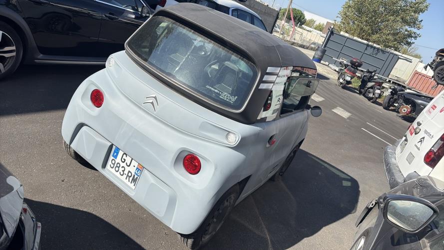 Image Ceinture avant gauche - CITROEN AMI