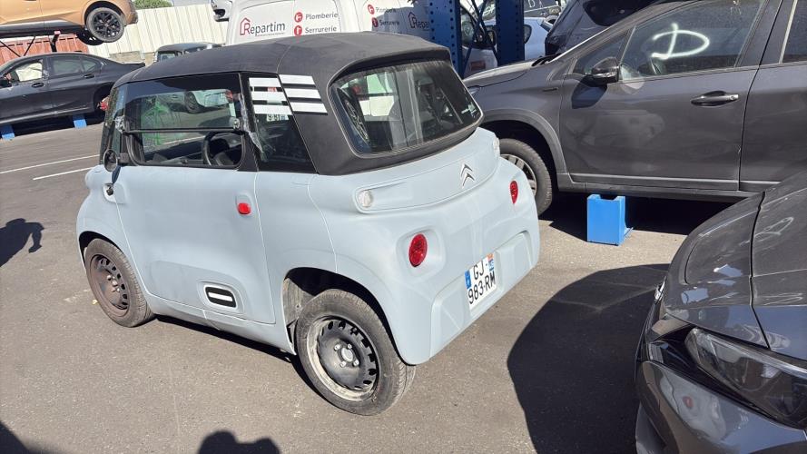 Image Ceinture avant gauche - CITROEN AMI
