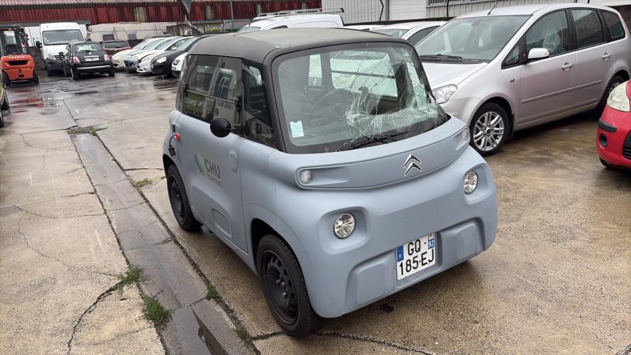 Image Batterie de traction - CITROEN AMI