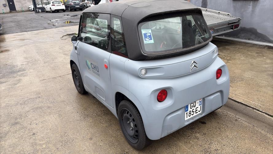 Image Batterie de traction - CITROEN AMI