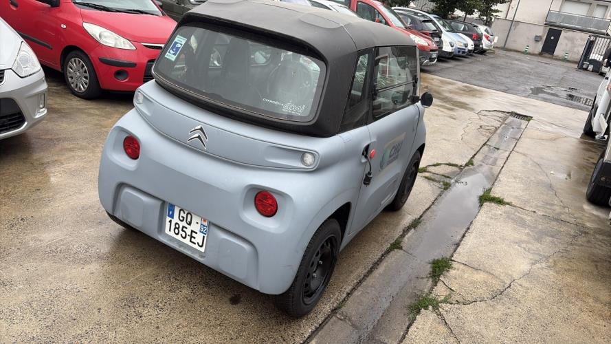 Image Batterie de traction - CITROEN AMI