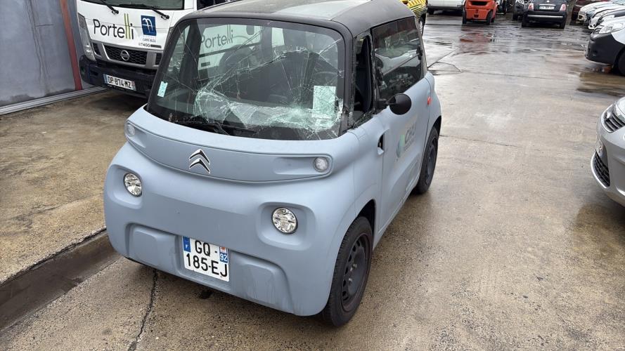 Image Batterie de traction - CITROEN AMI