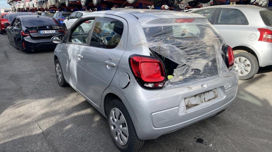 Image Calculateur - CITROEN C1 2