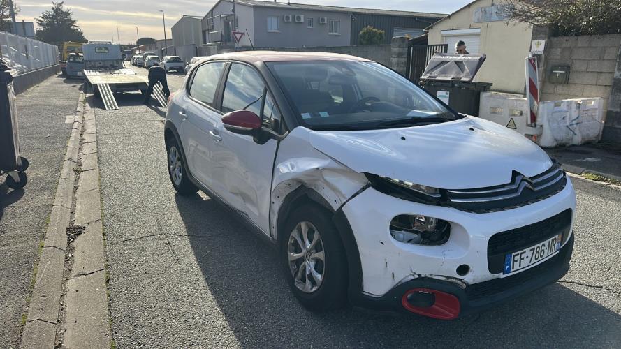 Image Moteur - CITROEN C3 3