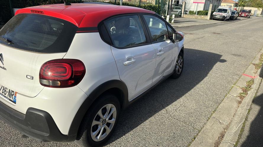 Image Moteur - CITROEN C3 3