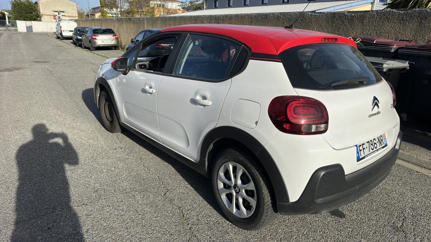Image Moteur - CITROEN C3 3