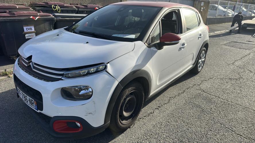 Image Moteur - CITROEN C3 3