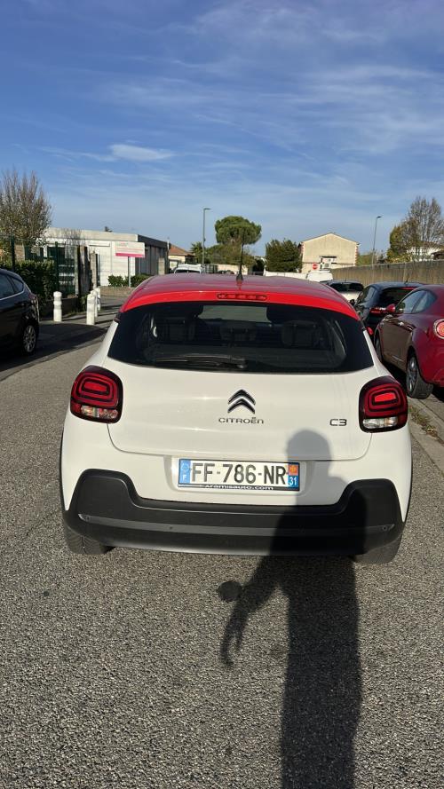 Image Moteur - CITROEN C3 3