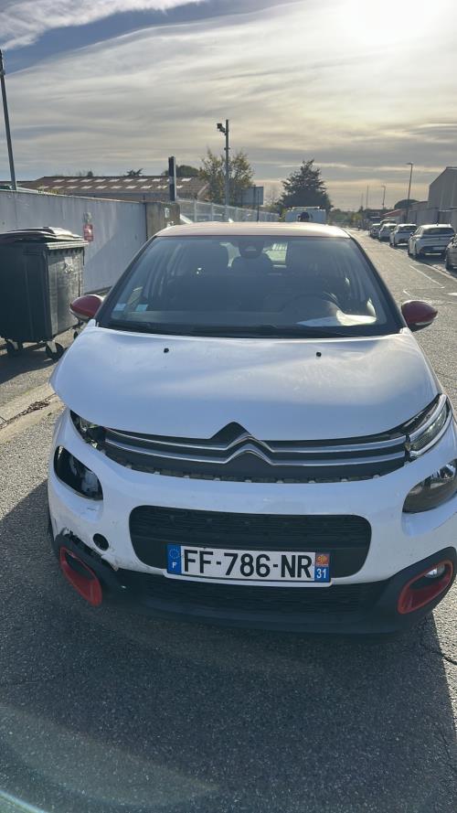Image Moteur - CITROEN C3 3