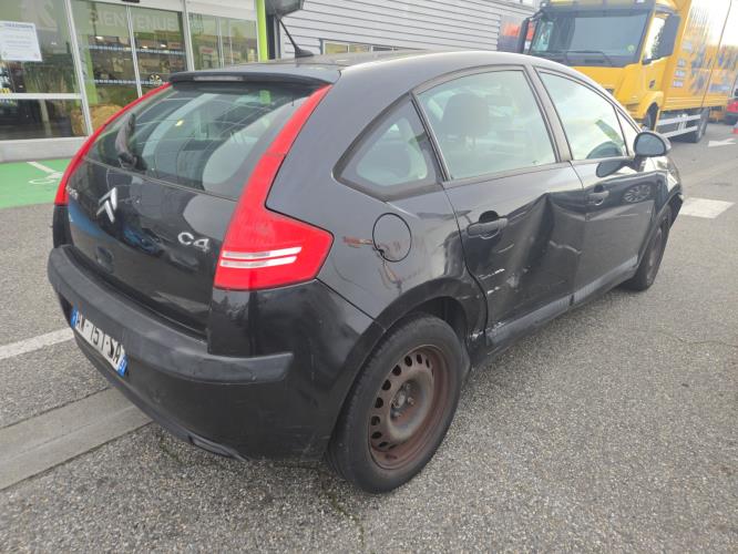 Image Calculateur - CITROEN C4 1
