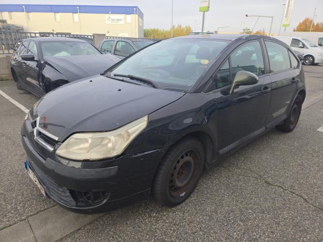 Image Calculateur - CITROEN C4 1